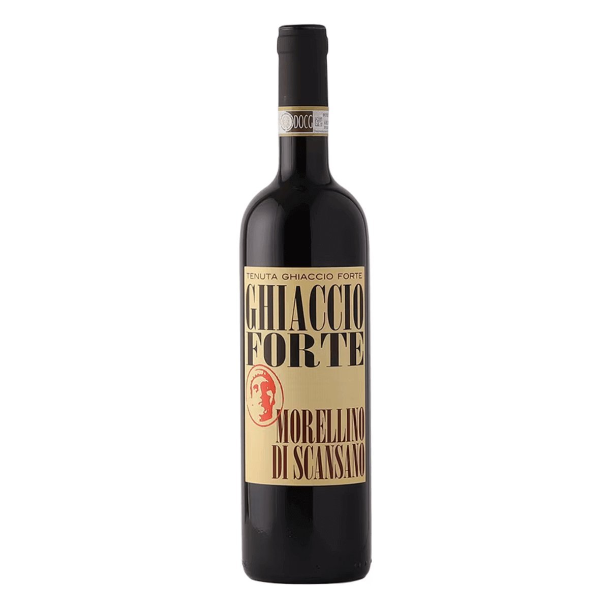 Tenuta Ghiaccio Forte Morellino di Scansano 2024 (6 Bottles) Tuscany, Italy — Sangiovese from Tuscany, Italy