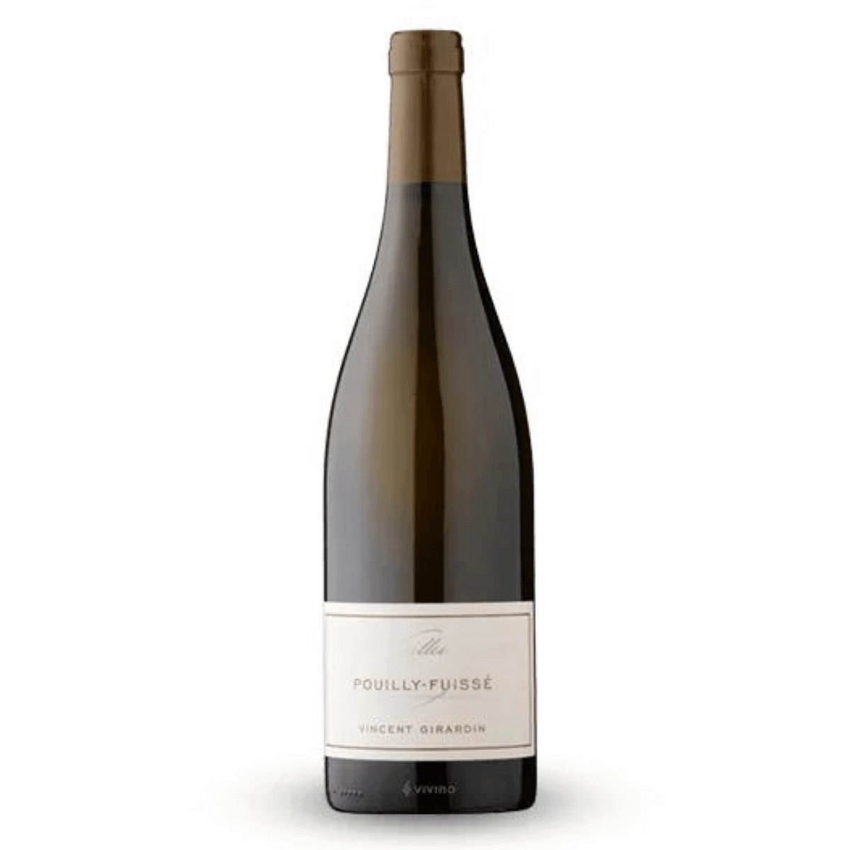 Vincent Girardin Pouilly Fuissé Les Vieilles Vignes 2019 (6 Bottles) Burgundy, France — wine from Burgundy, France