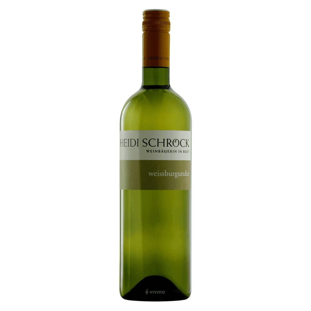 Heidi Schrock Weissburgunder 2022 (12 Bottles) Burgenland — Pinot Gris from Burgenland