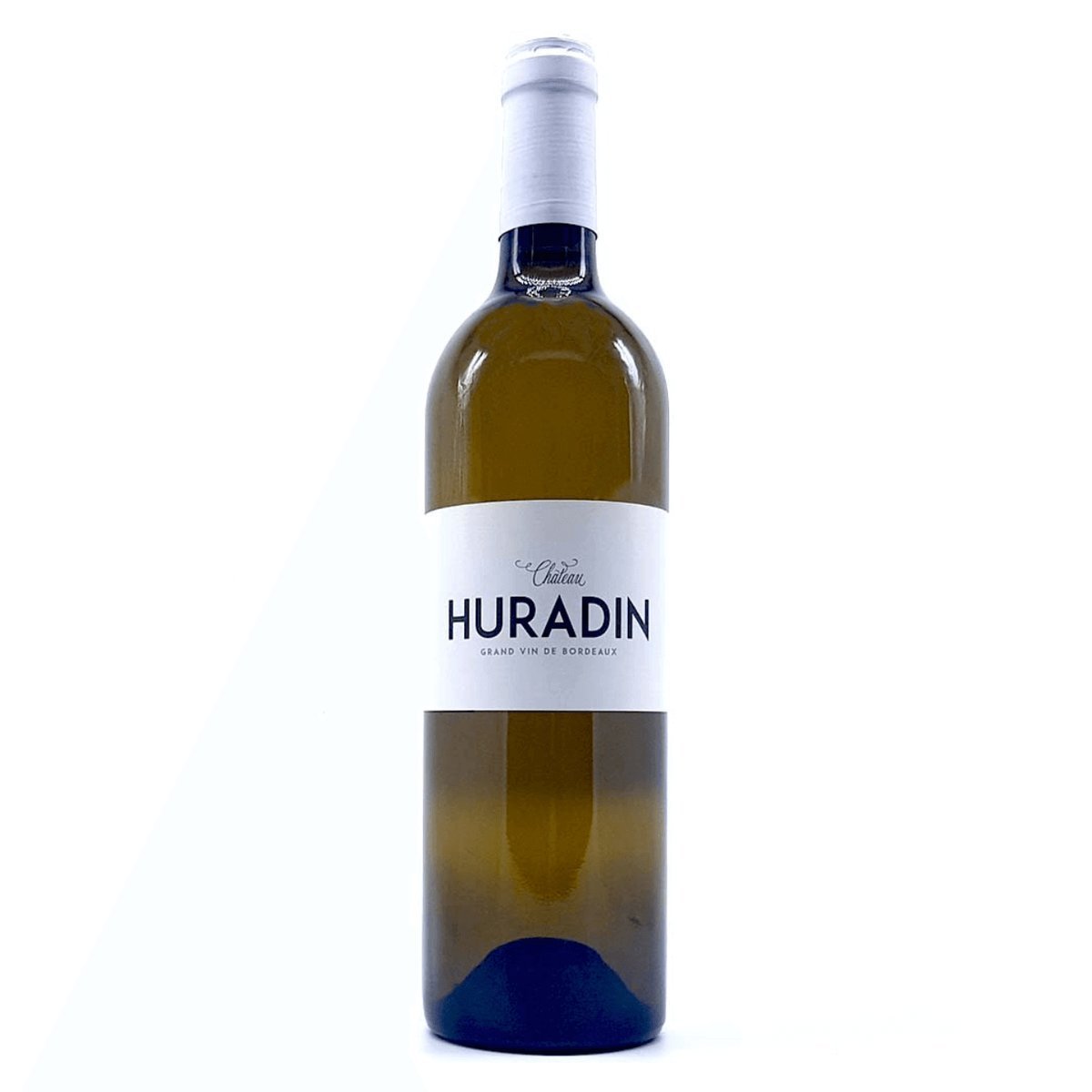 Château Huradin Graves Blanc 2020 (6 Bottles) Graves, France — Sauvignon Blanc from Graves, France