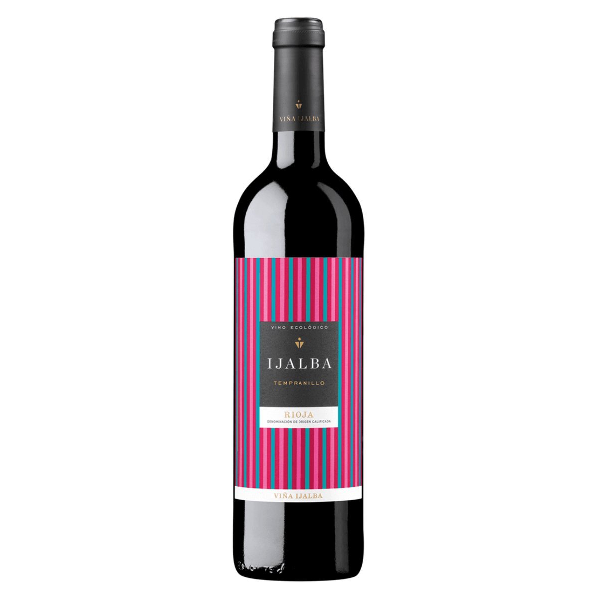 Vina Ijalba Tempranillo 2023 (12 Bottles) Rioja, Spain — Tempranillo from Rioja, Spain