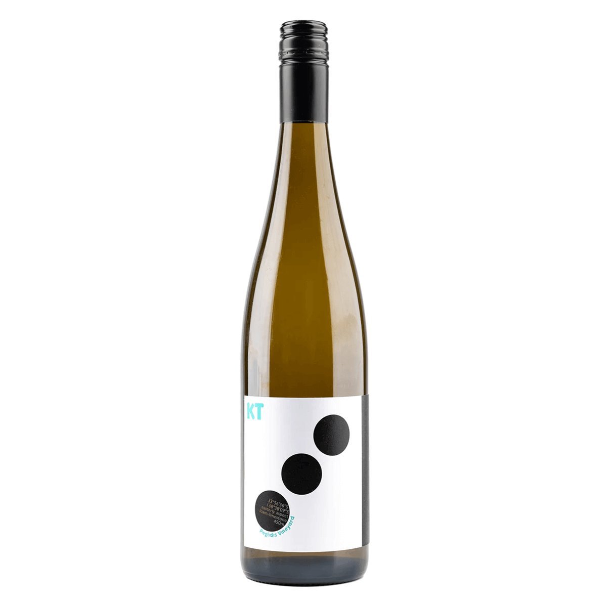 Wines by KT Peglidis Watervale Riesling 2023 (6 Bottles) Clare Valley, SA — Riesling from Clare Valley