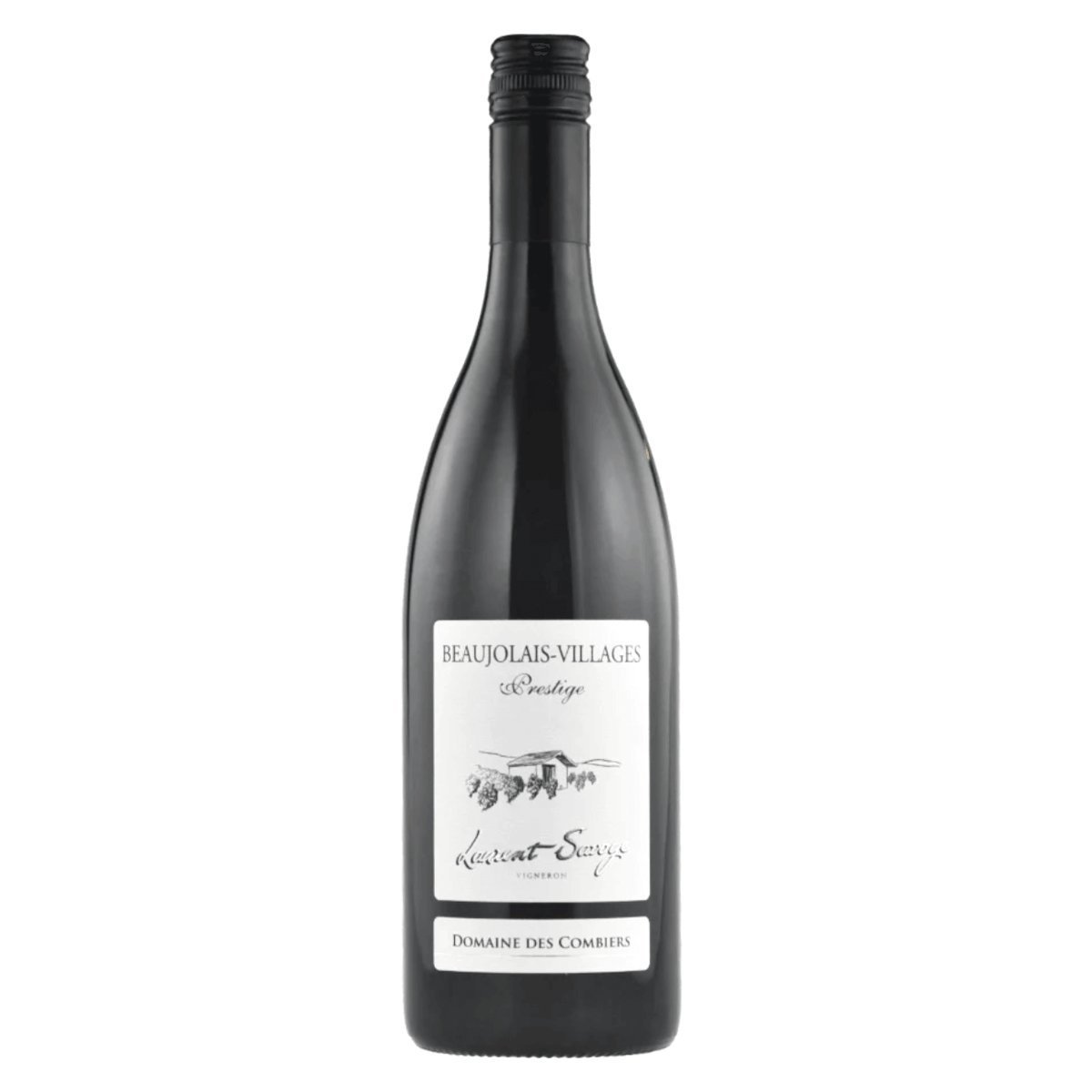 Domaine Laurent-Savoye Beaujolais Villages Cuvée Prestige 2022 (6 Bottles) Beaujolais, France — Gamay from Beaujolais, France