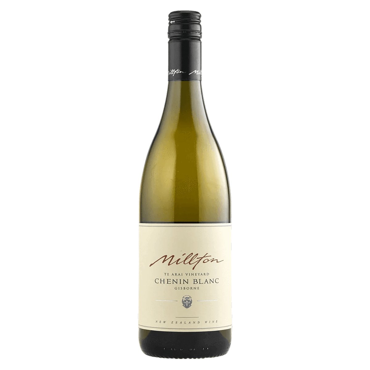 Millton Te Arai Chenin Blanc 2025 (6 Bottles) Manutuke Gisborne, NZ — Chenin Blanc from Manutuke Gisborne
