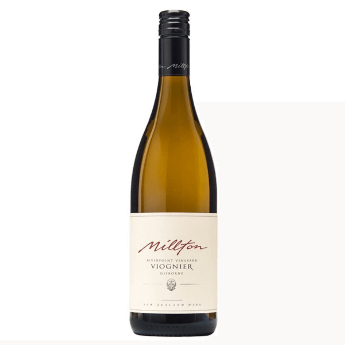 Millton Riverpoint Viognier 2020 (6 Bottles) Manutuke Gisborne, NZ — Viognier from Manutuke Gisborne
