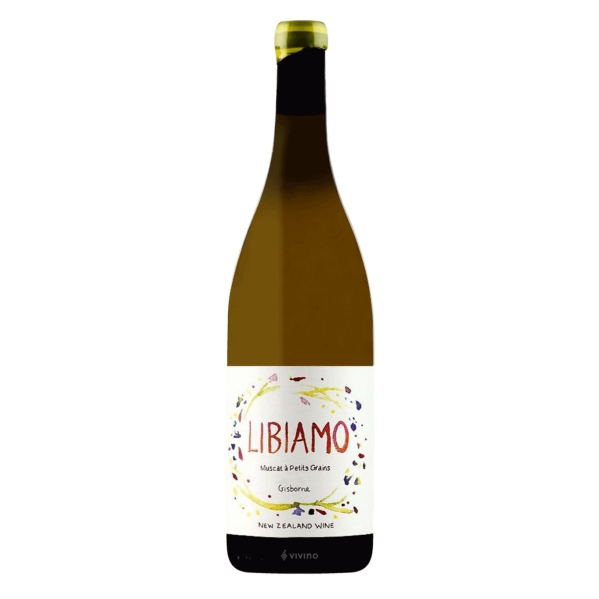 Millton Libiamo Muscat 2021 (6 Bottles) Manutuke Gisborne, NZ — Viognier from Manutuke Gisborne