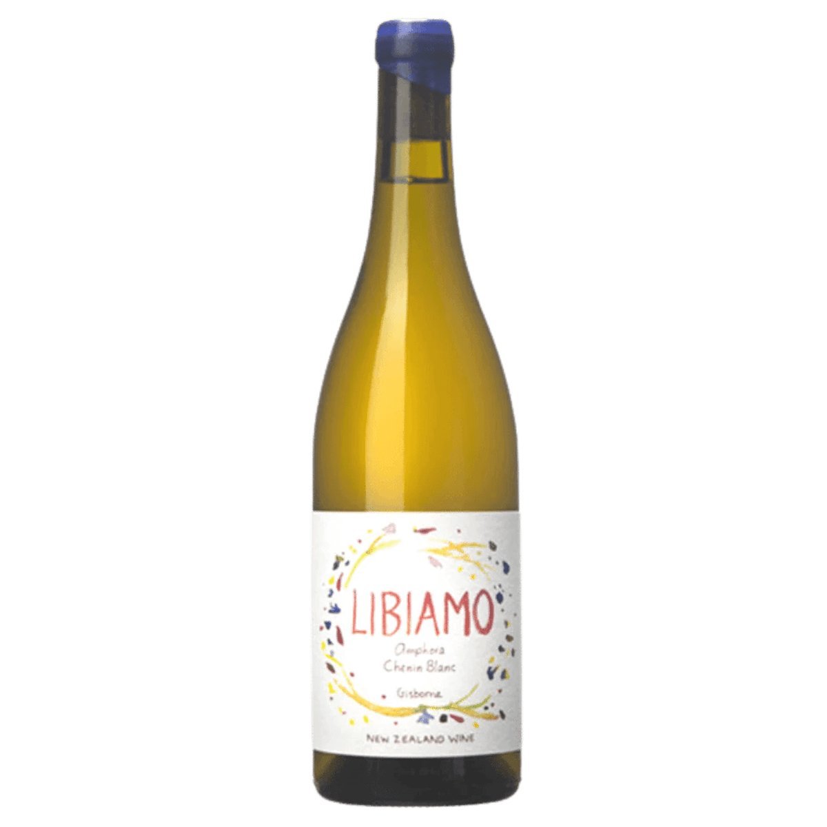 Millton Libiamo Amphora Chenin Blanc 2021 (6 Bottles) Manutuke Gisborne, New Zealand — Chenin Blanc from Manutuke Gisborne, New Zealand
