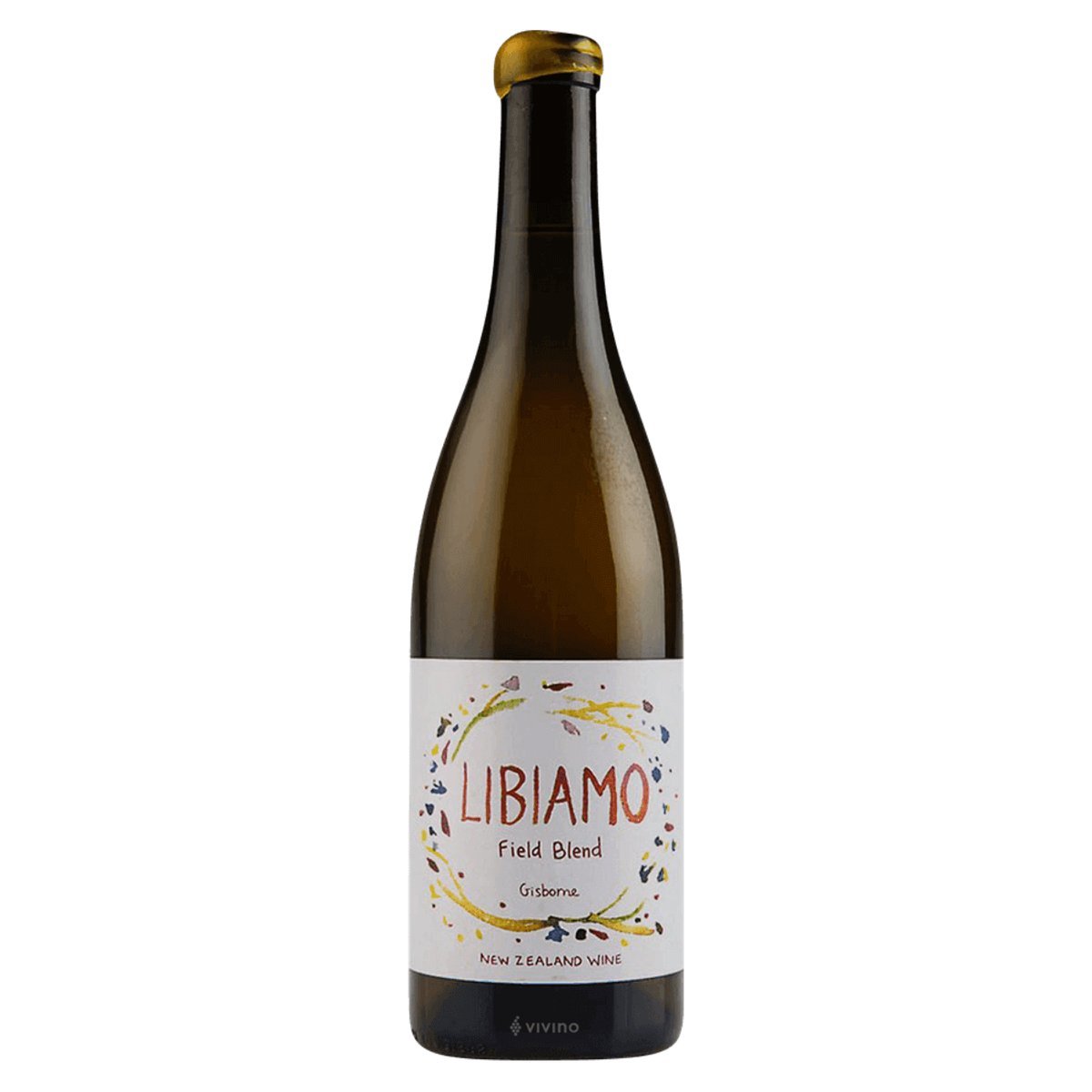 Millton Libiamo Field Blend 2020 (6 Bottles) Manutuke Gisborne, NZ — Viognier from Manutuke Gisborne