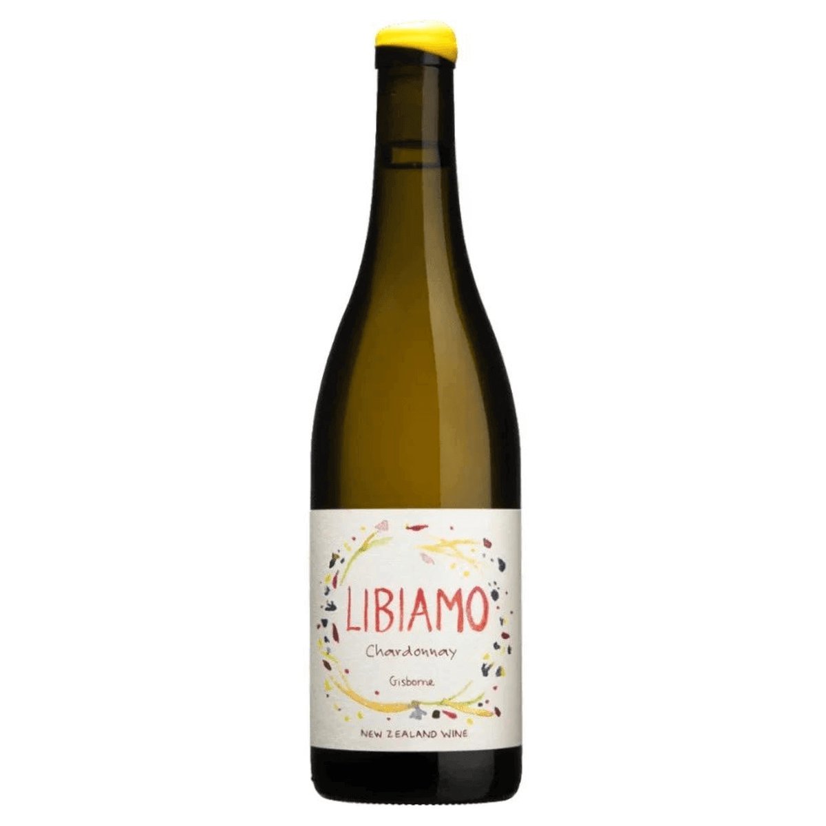 Millton Libiamo Chardonnay 2020 (6 Bottles) Gisborne, NZ — wine from Gisborne