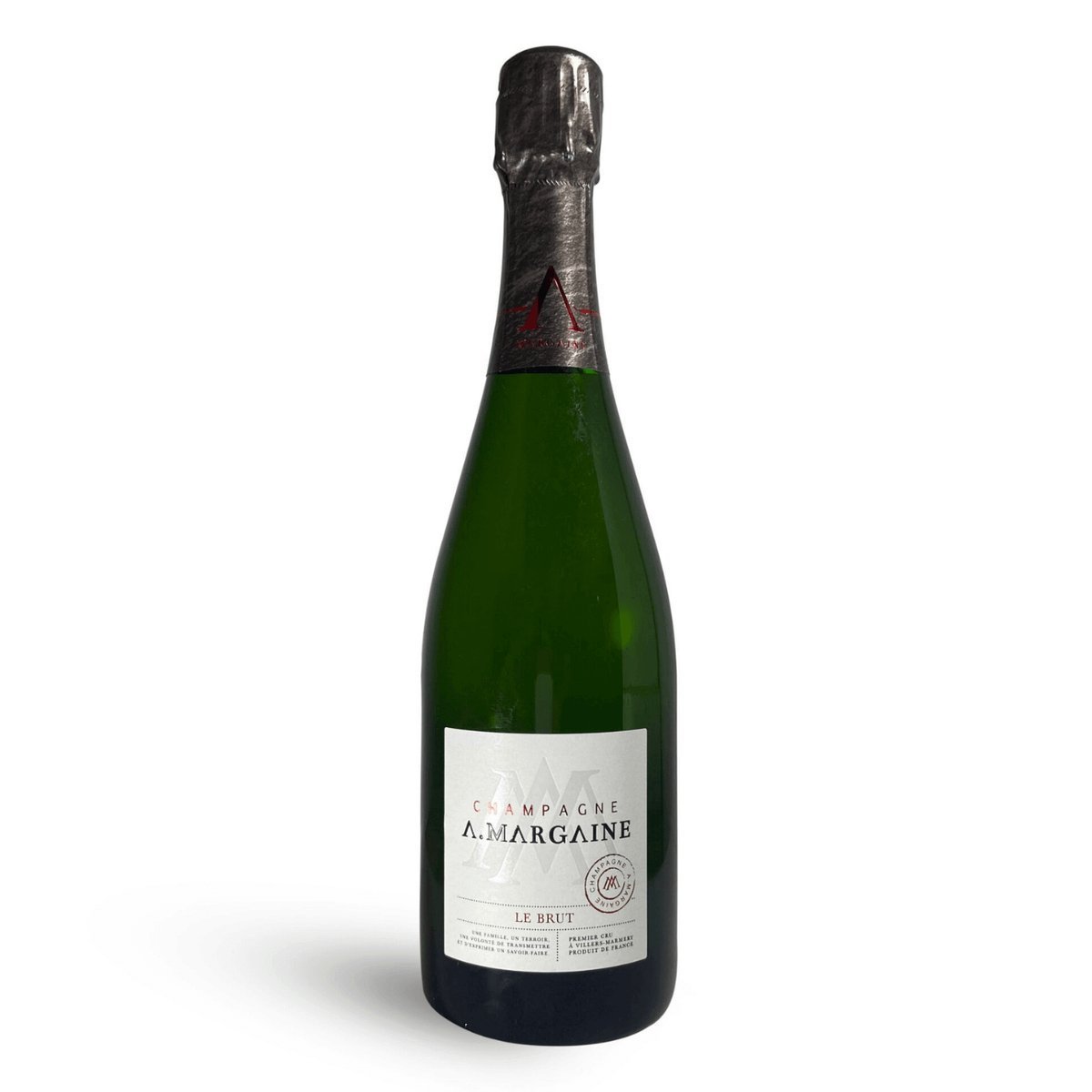 Champagne A. Margaine Le Brut Champagne NV (6 Bottles) Champagne, France — Champagne from Australia