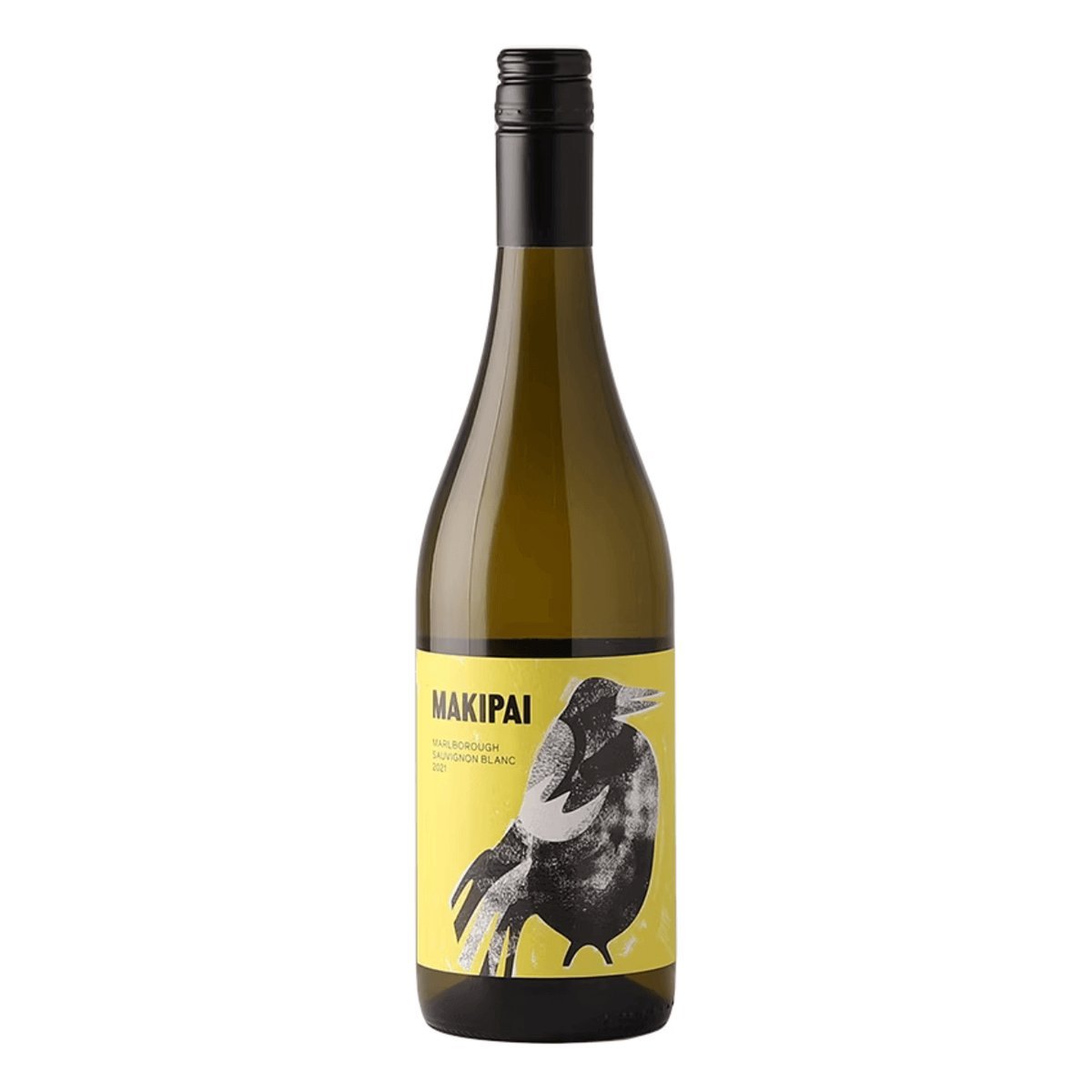 Makipai Sauvignon Blanc 2024 (6 Bottles) Marlborough, NZ — Sauvignon Blanc from Marlborough