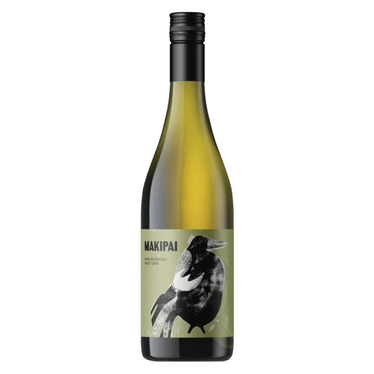 Makipai Pinot Gris 2020 (12 Bottles) Marlborough, New Zealand — Pinot Gris from Marlborough, New Zealand