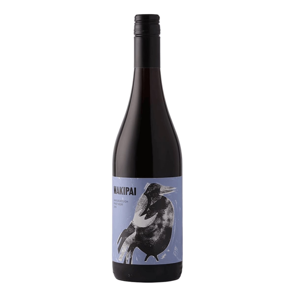 Makipai Pinot Noir 2019 (6 Bottles) Marlborough, NZ — wine from Marlborough