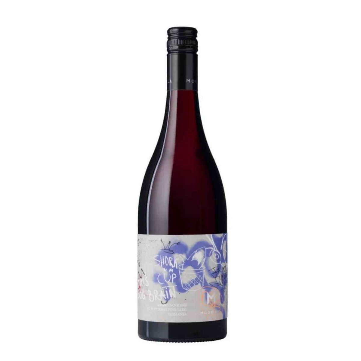 Moorilla Estate Praxis Pinot Noir 2024 (12 Bottles) Tasmania — wine from Tasmania