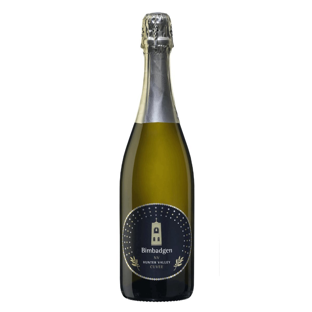 Bimbadgen Sparkling Cuvée NV (6 Bottles) Hunter Valley, NSW — Sparkling Cuvee from Australia