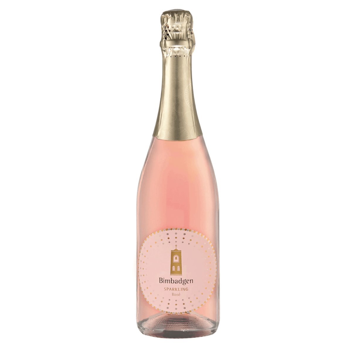 Bimbadgen Sparkling Rosé NV (6 Bottles) Australia — Sparkling Rosé from Australia