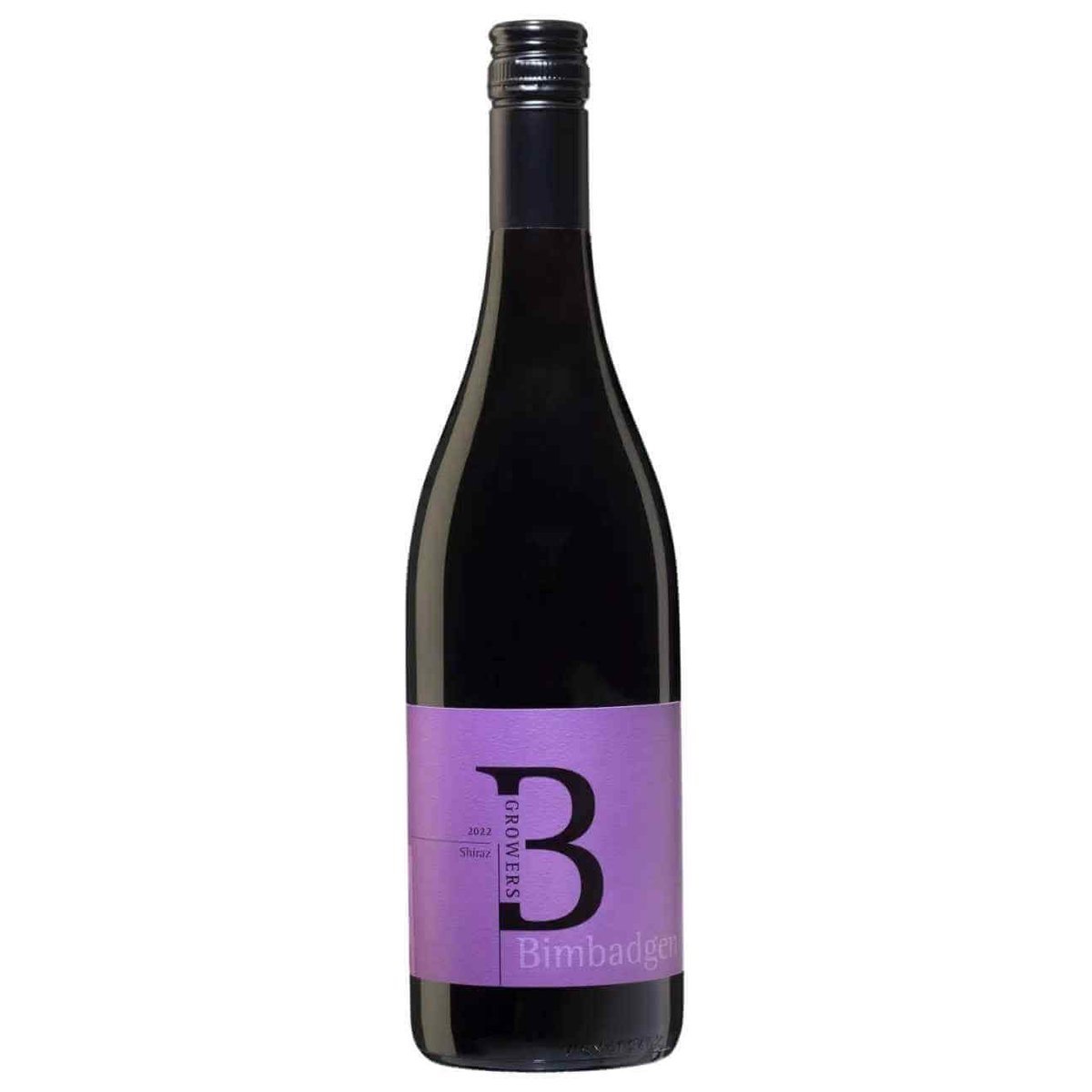 Bimbadgen Growers Shiraz 2022 (12 Bottles) Hunter Valley, NSW — Shiraz from Hunter Valley
