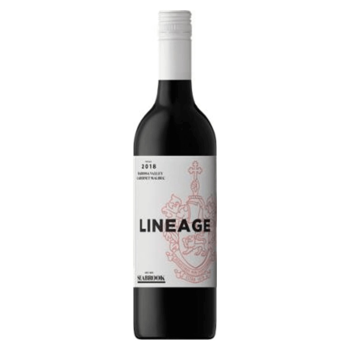 Seabrook 'Lineage' Shiraz 2018 (12 Bottles) Barossa, South Australia — Shiraz from Barossa, South Australia