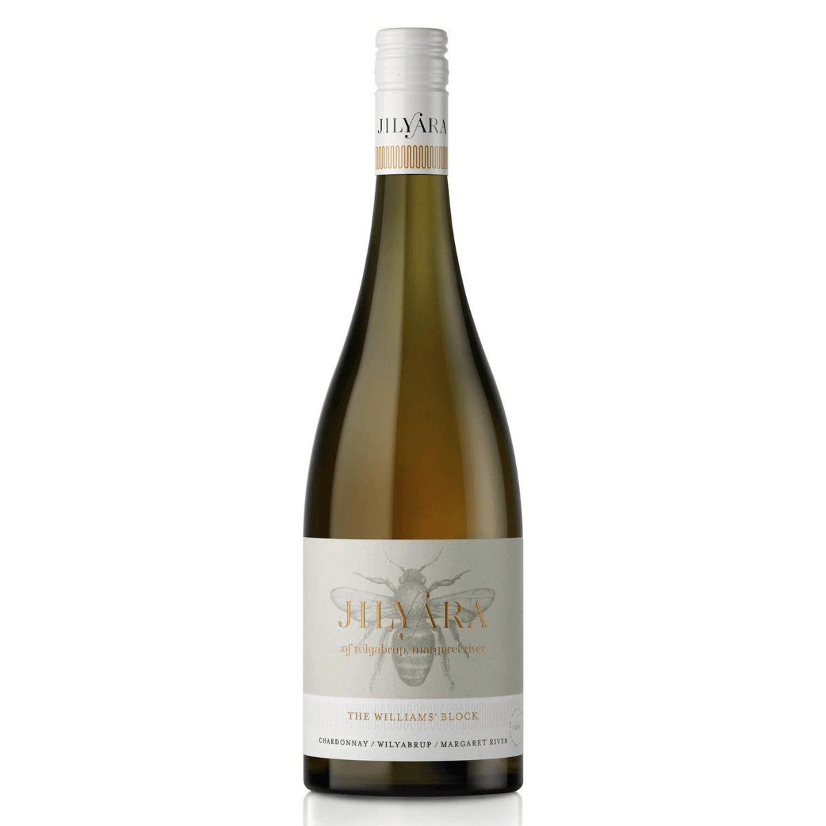 Jilyara Williams' Block Chardonnay 2022 (6 Bottles) Margaret River — wine from Margaret River