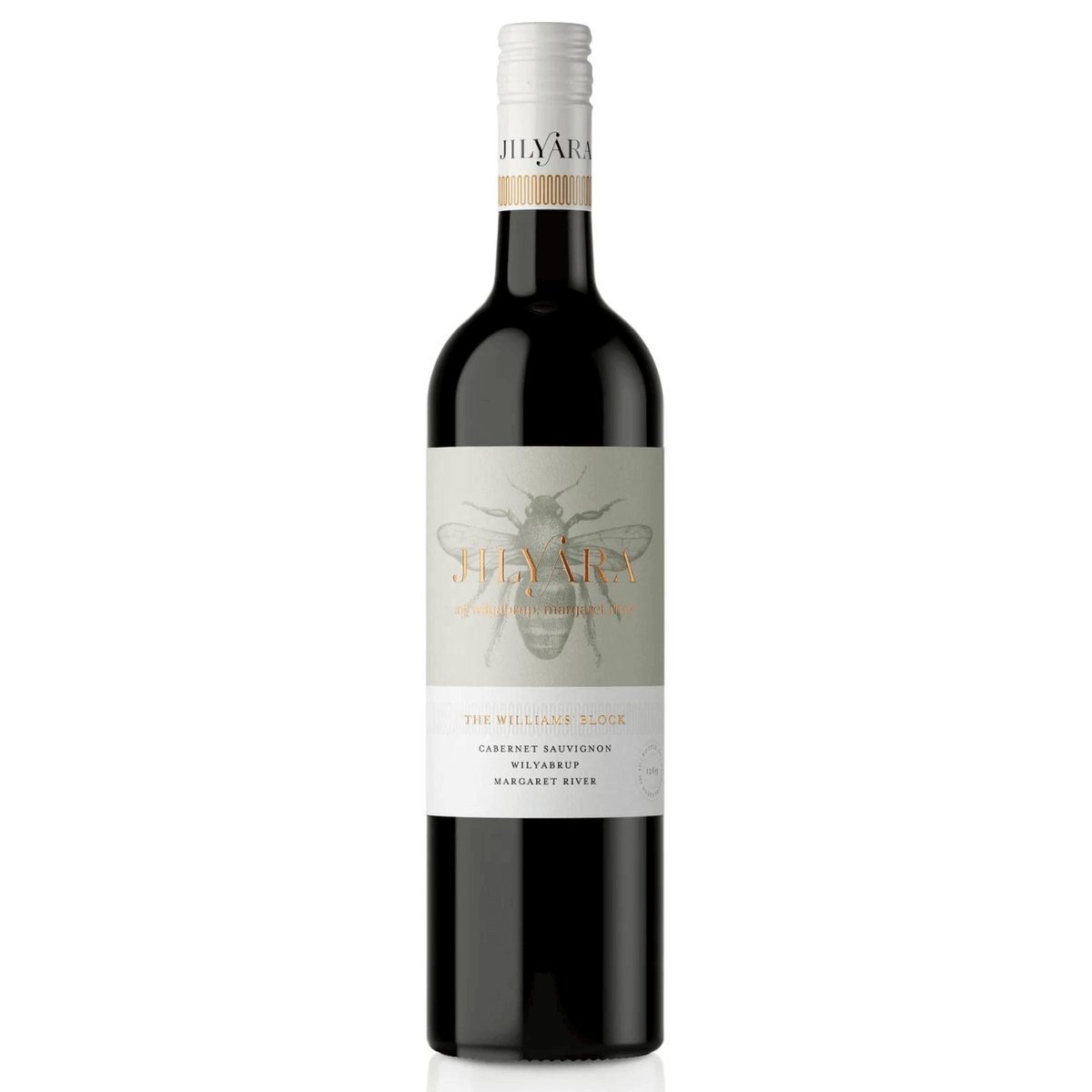 Jilyara Williams' Block Cabernet Sauvignon 2021 (6 Bottles) Margaret River — Cabernet from Margaret River