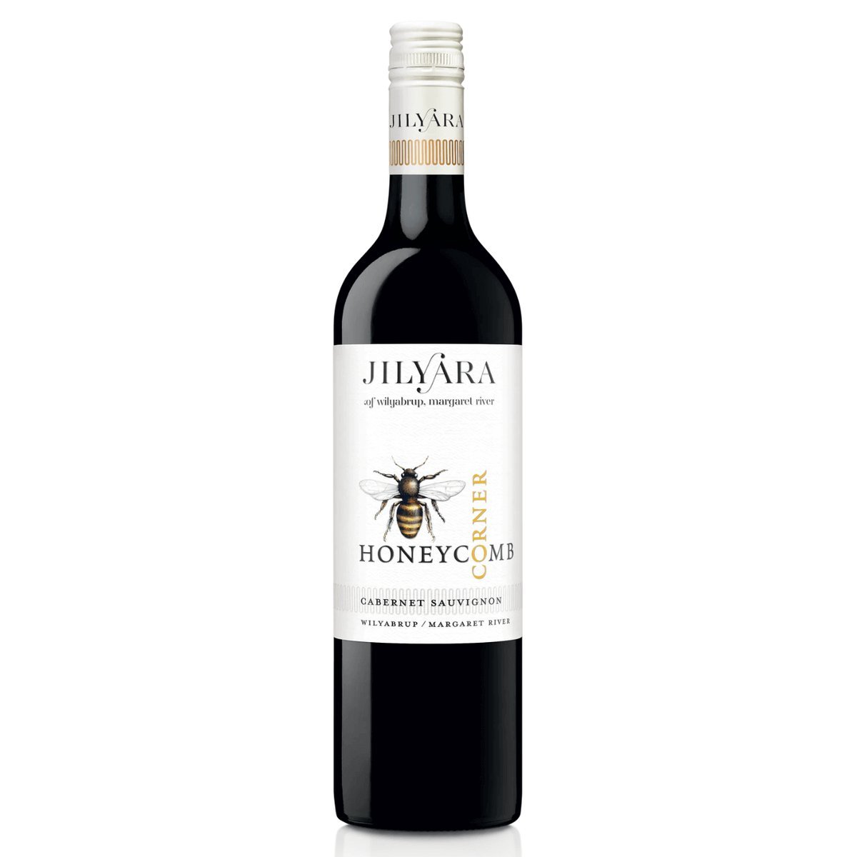 Jilyara Honeycomb Corner Cabernet Sauvignon 2024 (6 Bottles) Margaret River — Cabernet from Margaret River