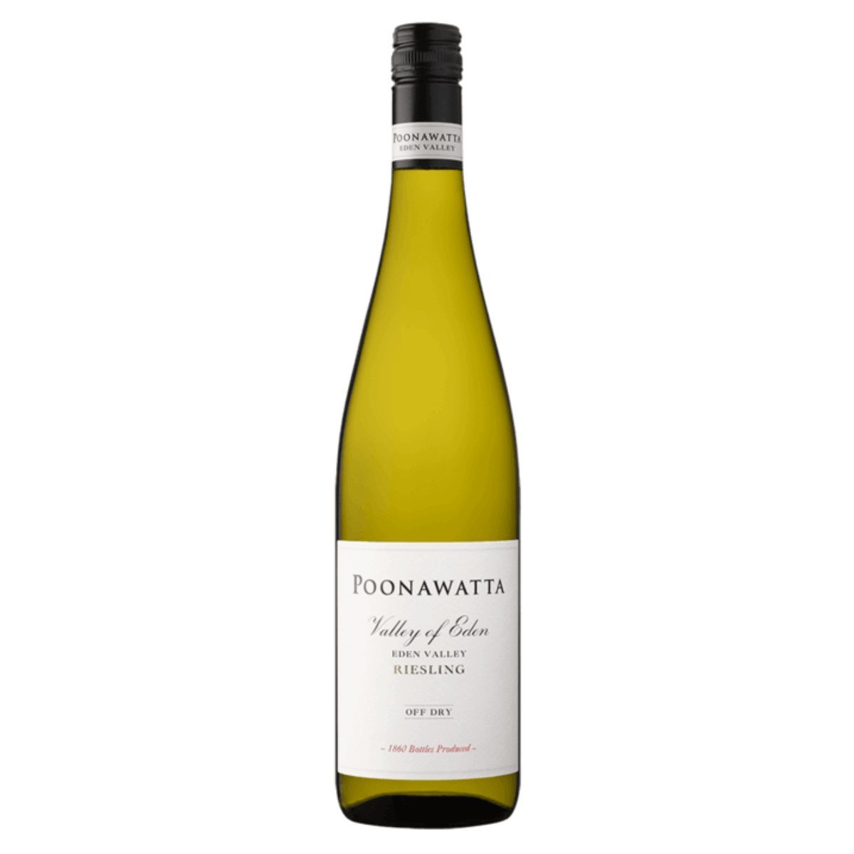 Poonawatta Valley of Eden Riesling 2021 (12 Bottles) Eden Valley — wine from Eden Valley