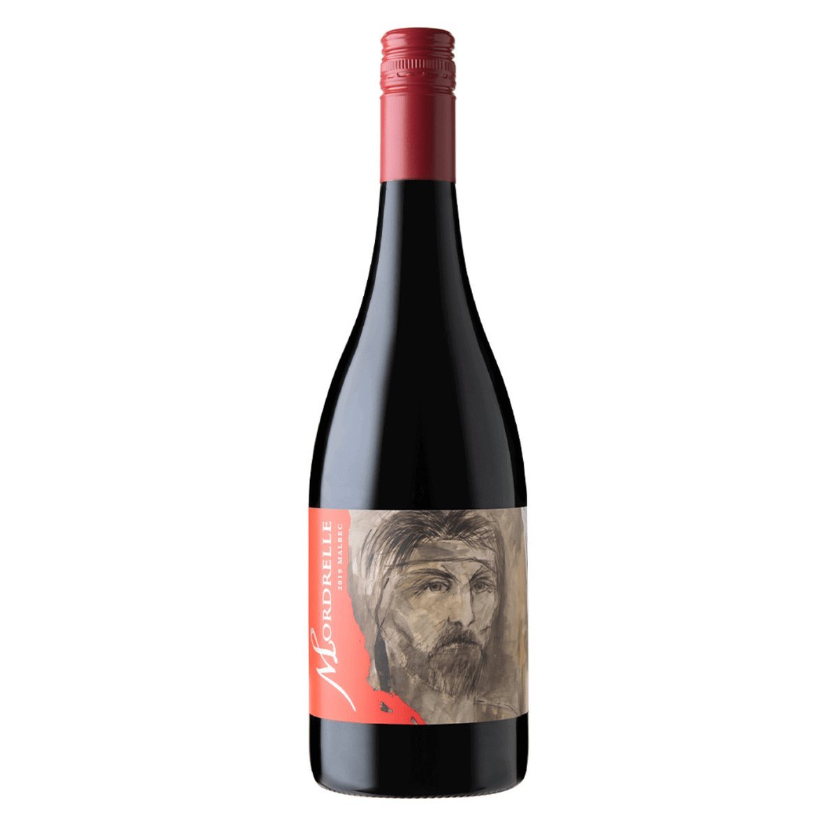 Mordrelle ‘The Gaucho’ Malbec 2023 (6 Bottles) Langhorne Creek, SA — Malbec from Langhorne Creek