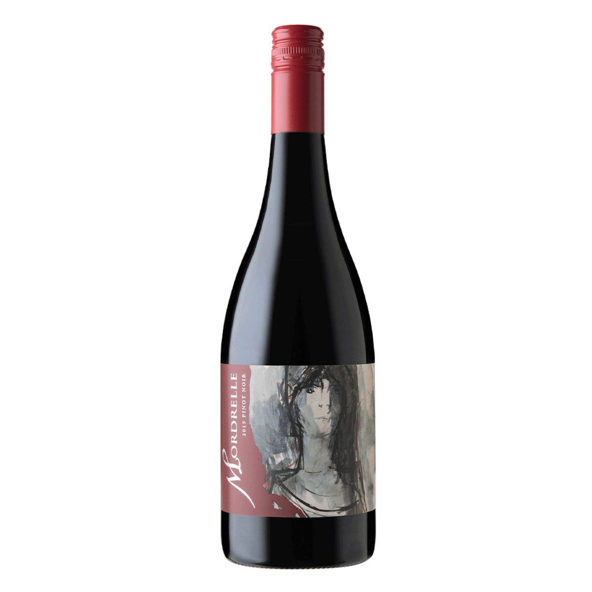 Mordrelle ‘Basket Press & Very Limited’ Piccadilly Pinot Noir 2020 (6 Bottles) Langhorne Creek, SA — wine from Langhorne Creek