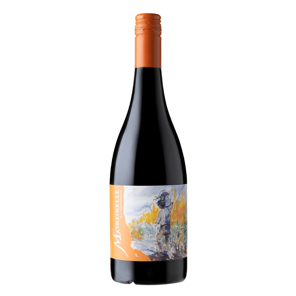 Mordrelle ‘Basket Press’ Tempranillo 2022 (6 Bottles) Langhorne Creek, SA — Tempranillo from Langhorne Creek