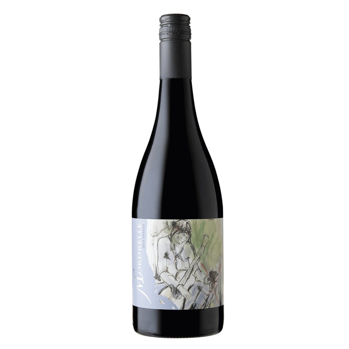 Mordrelle ‘Basket Press’ Shiraz 2022 (6 Bottles) Langhorne Creek, SA — Shiraz from Langhorne Creek