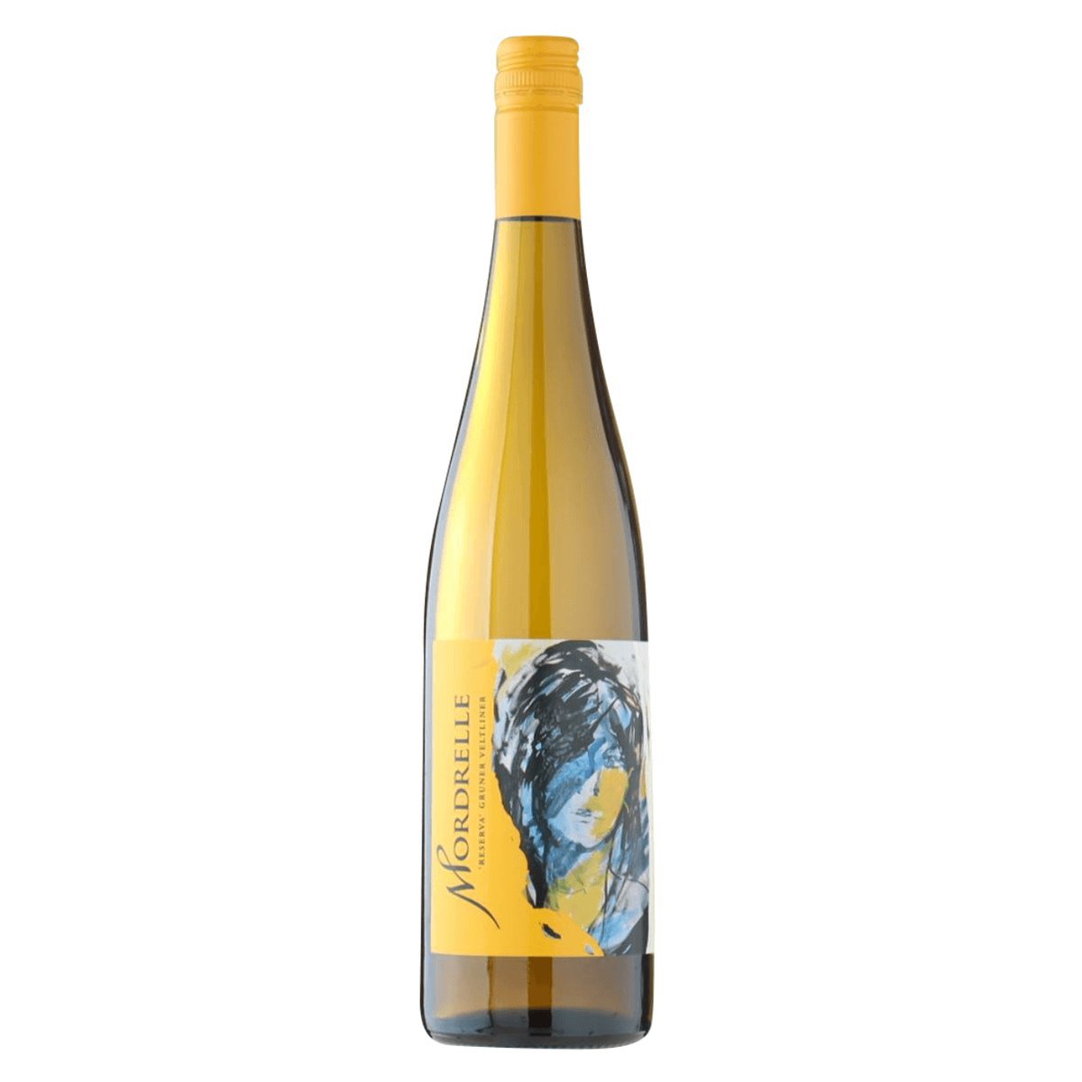 Mordrelle ‘basket press’ Gruner Veltliner 2022 (6 Bottles) Adelaide Hills, SA — Grùner Veltliner from Adelaide Hills