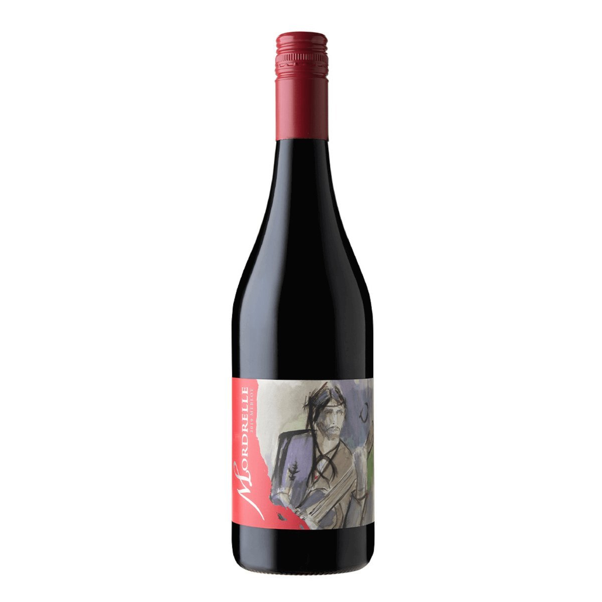 Mordrelle ‘basket press’ Merlot 2019 (6 Bottles) Adelaide Hills, SA — Merlot from Adelaide Hills