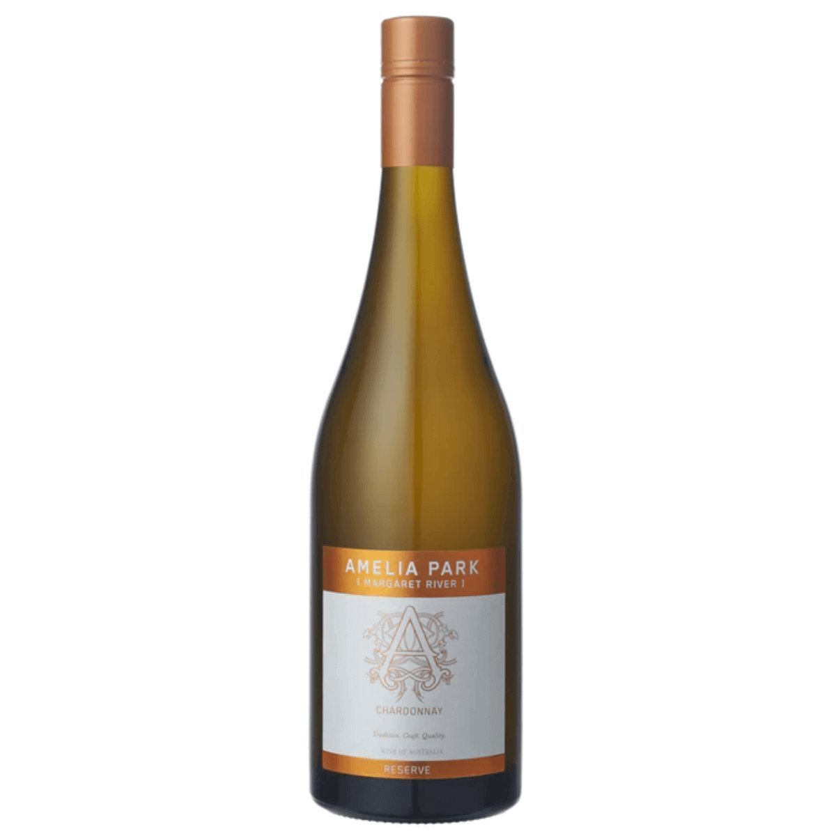 Amelia Park Reserve Chardonnay 2024 (6 Bottles) Margaret River, WA — wine from Margaret River