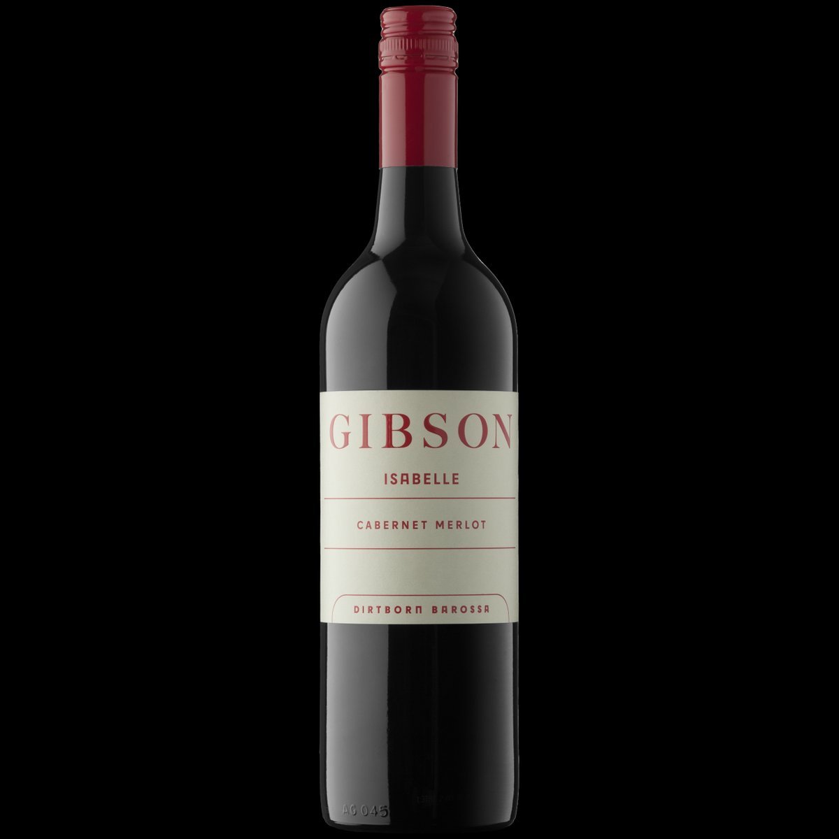 Gibson Isabelle Cabernet Merlot 2022 (6 Bottles) Barossa Valley — Cabernet Merlot from Barossa Valley
