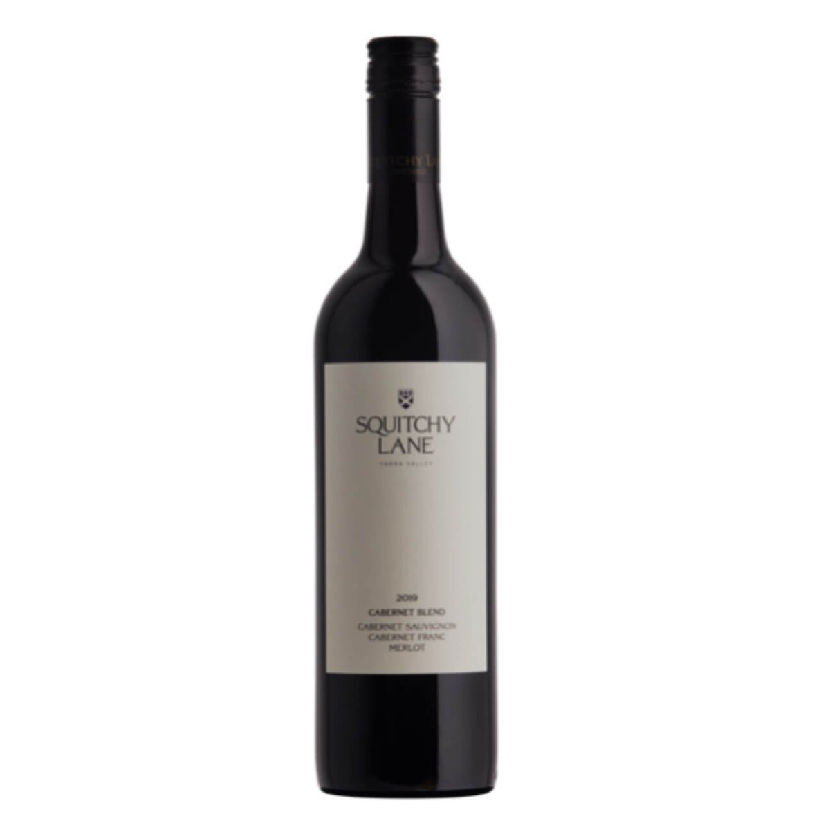 Squitchy Lane Cabernet Blend 2021 (6 Bottles) Yarra Valley, VIC — Cabernet Franc from Yarra Valley