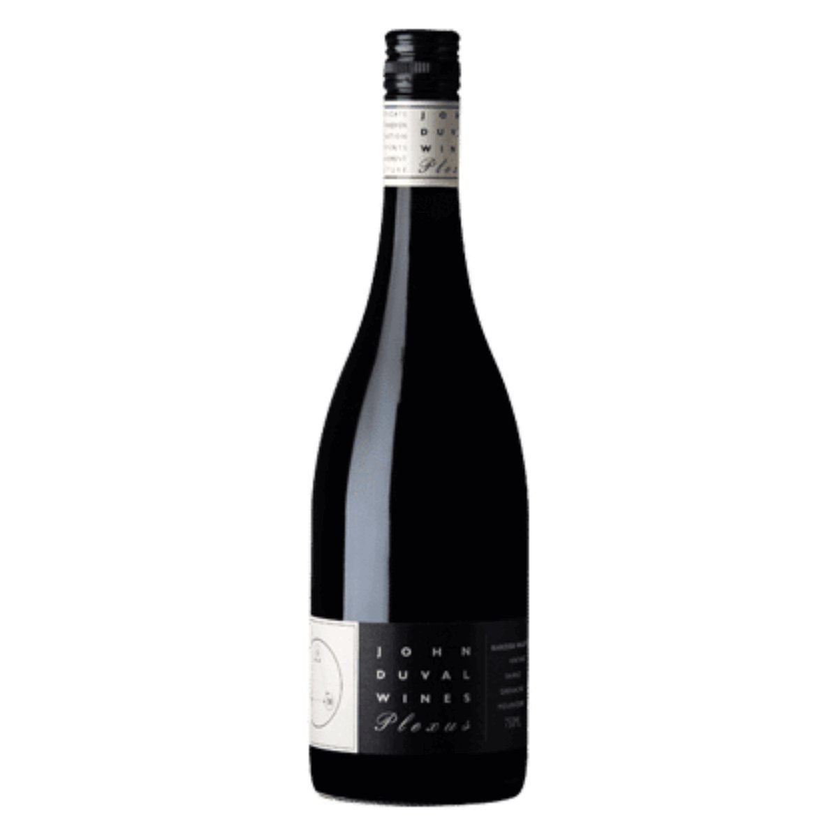 John Duval Plexus Red Shiraz Grenache Mourvèdre 2021 (6 Bottles) Barossa Valley — Grenache Syrah Mourvèdre from Barossa Valley