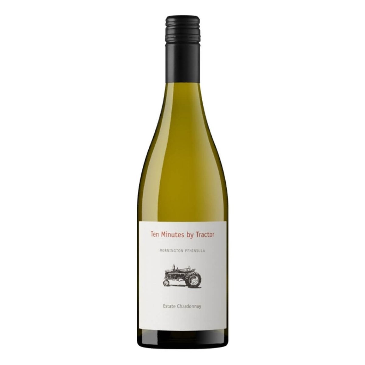 Ten Minutes by Tractor Estate Chardonnay 2024 (6 Bottles) Mornington Peninsula, VIC — wine from Mornington Peninsula