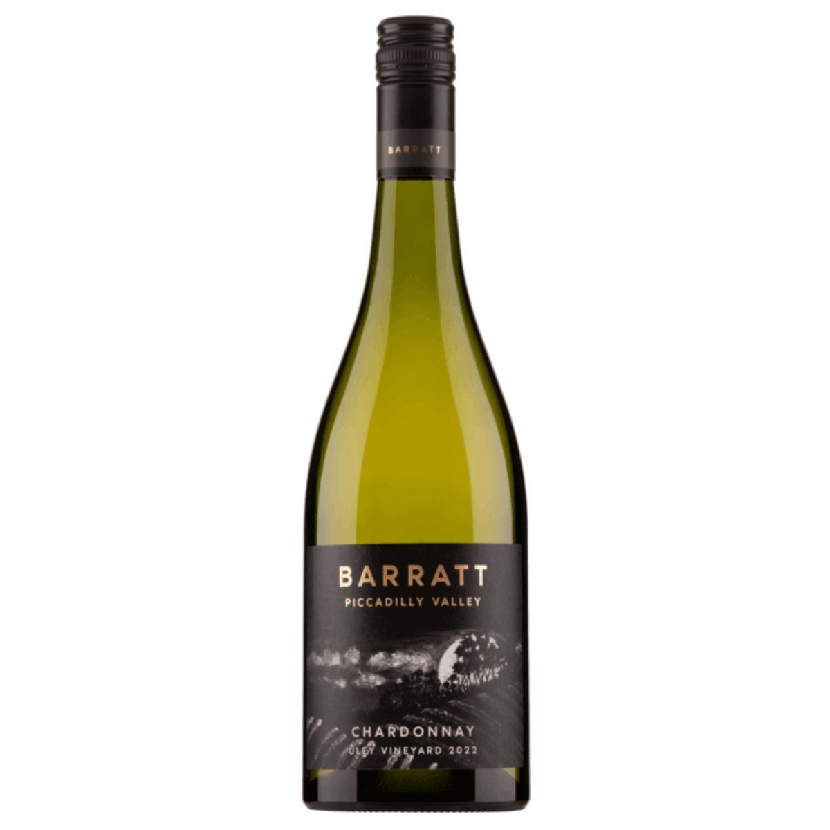 Barratt Uley Vineyard Chardonnay 2023 (6 Bottles) Piccadilly Valley, SA — wine from Piccadilly Valley