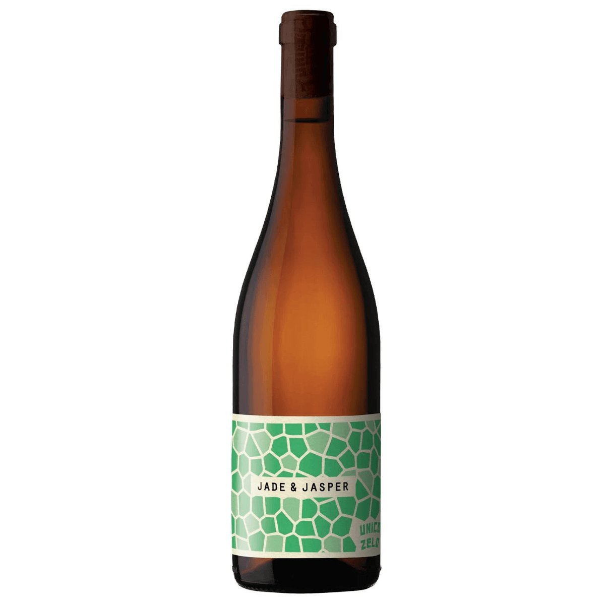 Unico Zelo Jade and Jasper Fiano 2024 (6 Bottles) Waikerie, SA — Fiano from Waikerie