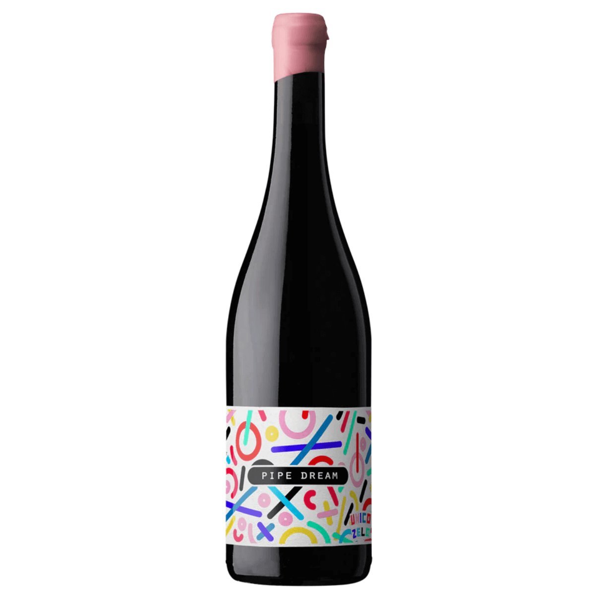 Unico Zelo Pipe Dream Nero 2022 (12 Bottles) Adelaide Hills, SA — Nero D'Avola from Adelaide Hills