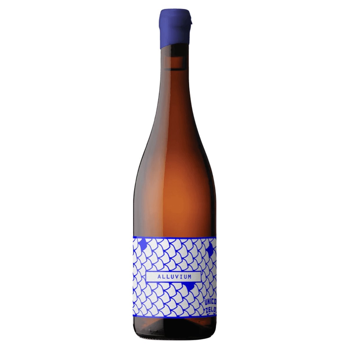Unico Zelo Alluvium 2023 (6 Bottles) Adelaide Hills, SA — Fiano from Adelaide Hills