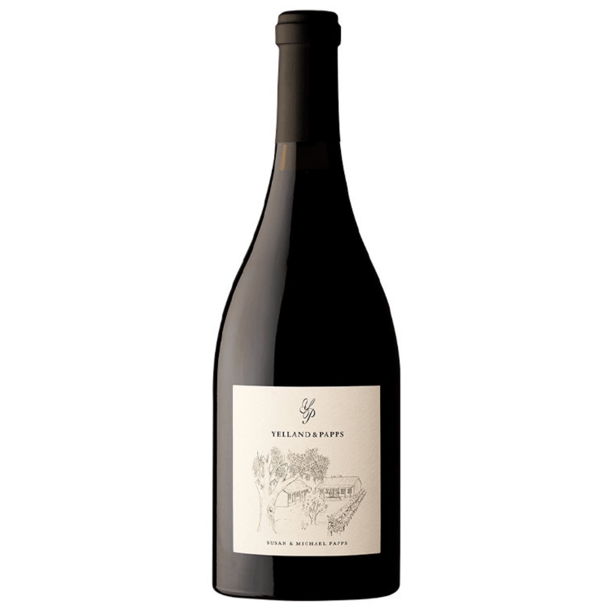 Yelland & Papps Limited Cuvée Shiraz 2023 (6 Bottles) Barossa, SA — Shiraz from Barossa