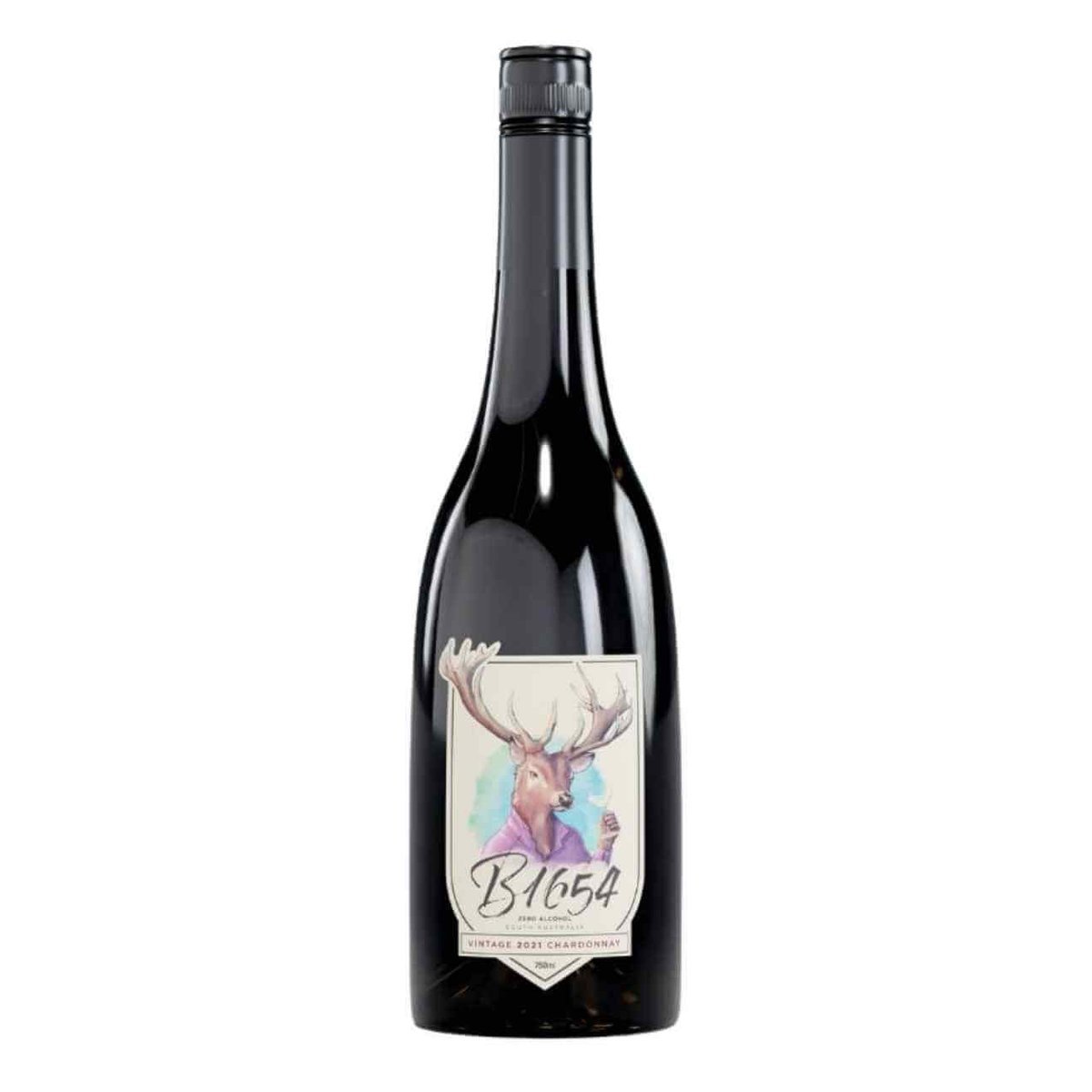 Triple Creek B1654 0% Alcohol Chardonnay 2021 (6 Bottles) Barossa Valley, SA — wine from 0% Alcohol Chardonnay 2021 (6 Bottles) Barossa Valley