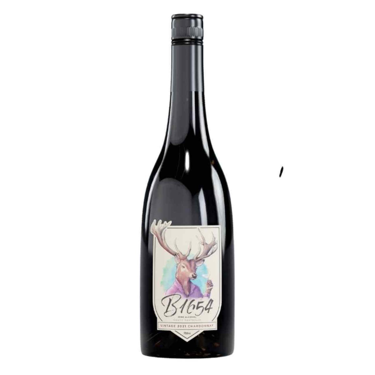 Triple Creek B1654 0% Alcohol Shiraz 2021 (6 Bottles) Barossa Valley, SA — Shiraz from 0% Alcohol Shiraz 2021 (6 Bottles) Barossa Valley