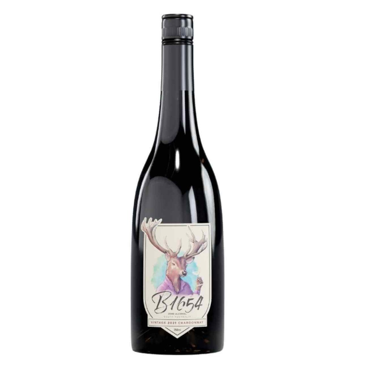 Triple Creek B1654 0% Alcohol Sparkling Chardonnay 2021 (6 Bottles) Barossa Valley, SA — Sparkling Chardonnay from 0% Alcohol Sparkling Chardonnay 2021 (6 Bottles) Barossa Valley