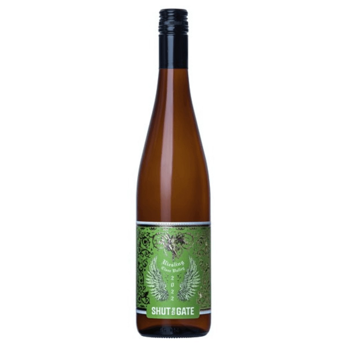 Shut The Gate Estate Block Riesling 2022 (6 Bottles) Clare Valley — Riesling from Clare Valley