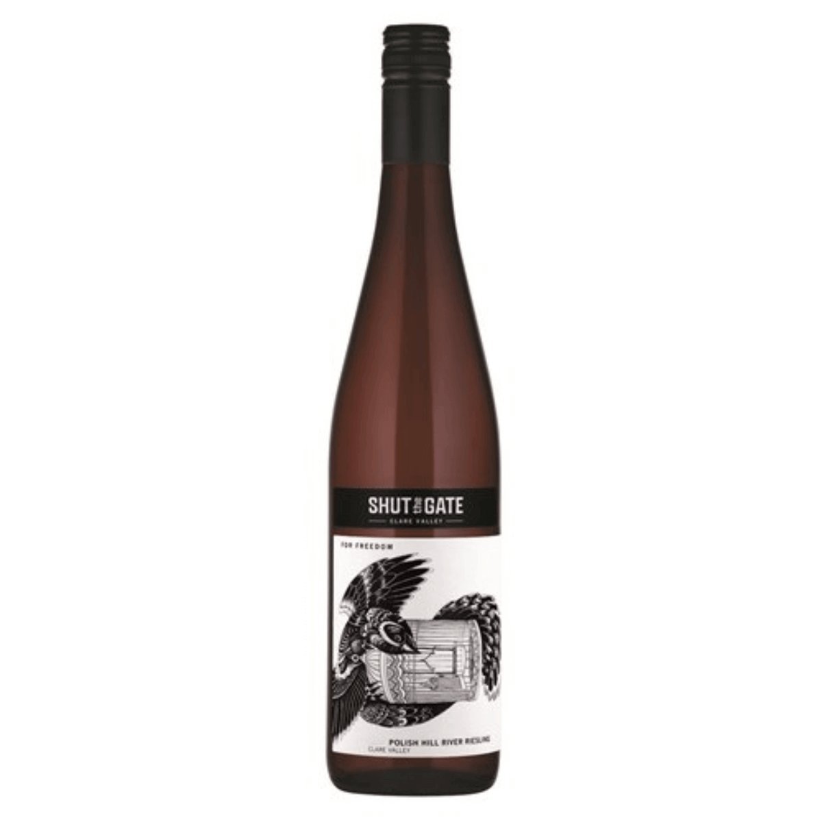 Shut The Gate For Freedom Polish Hill River Riesling 2022 (6 Bottles) Clare Valley — wine from Clare Valley