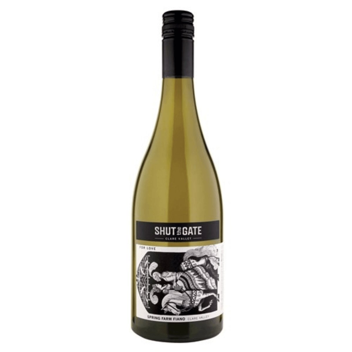 Shut The Gate For Love Fiano (6 Bottles) Wratonbully — Fiano from Australia