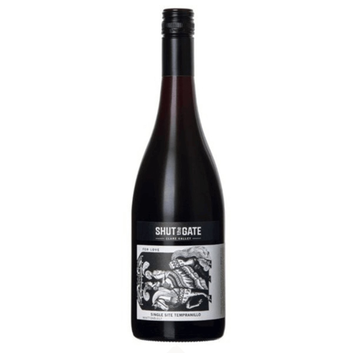 Shut The Gate For Love Tempranillo (6 Bottles) Wratonbully — Tempranillo from Australia