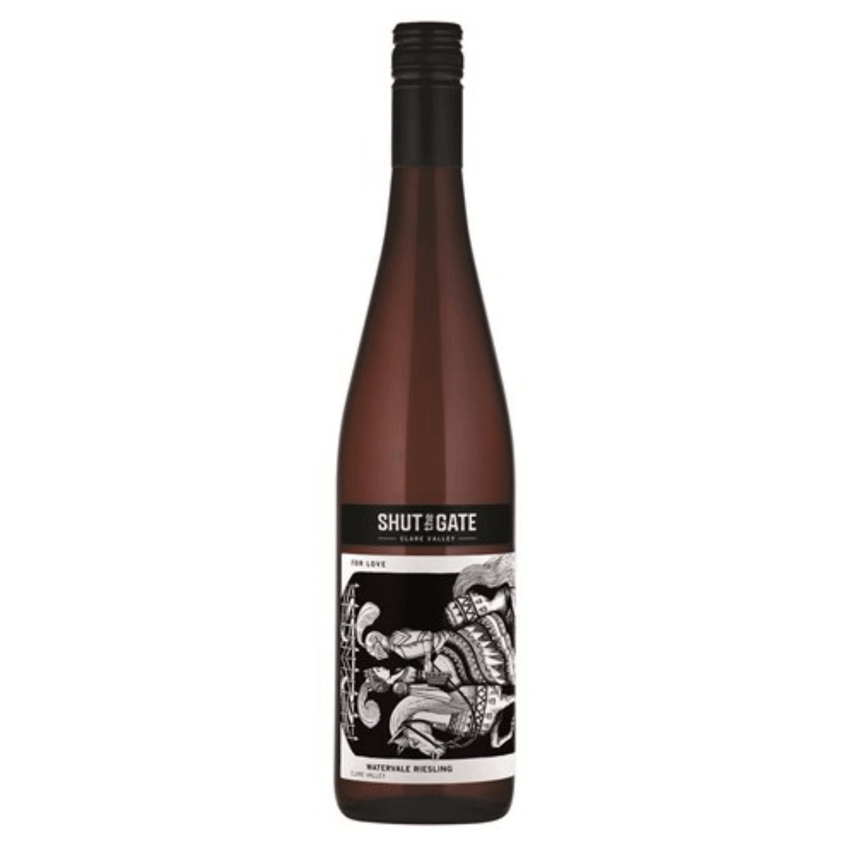 Shut The Gate For Love Watervale Riesling 2023 (6 Bottles) Clare Valley — Riesling from Clare Valley